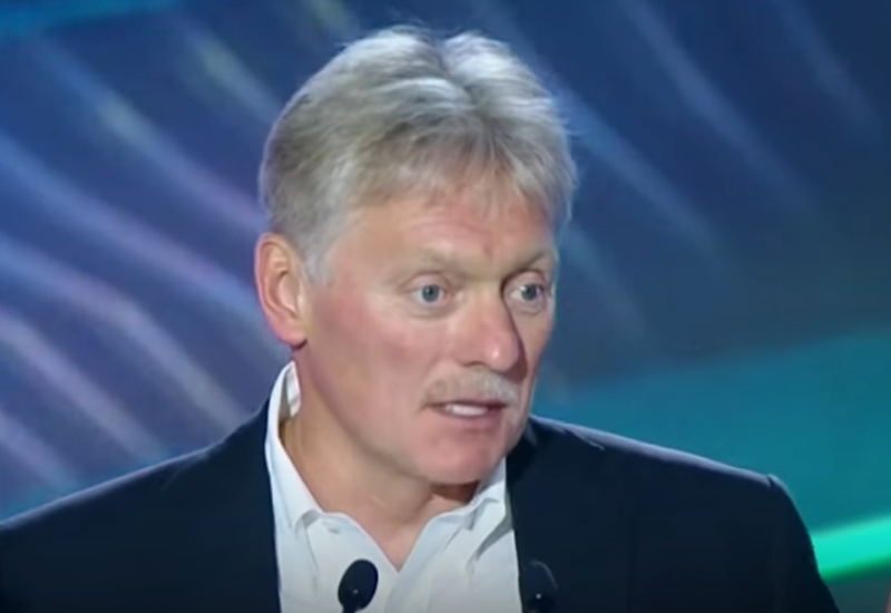PESKOV: Moskva će strpljivo čekati dok protivnici ne budu spremni na dijalog