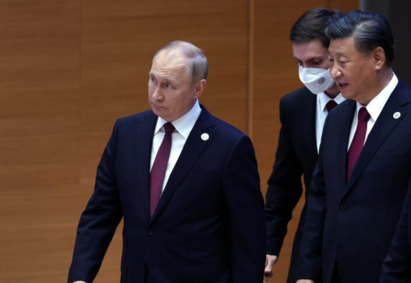 PUTIN: Odnosi Pekinga i Moskve dostižu nove prekretnice