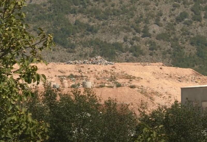 Mostarska deponija direktno ugrožava zdravlje 10.000 stanovnika