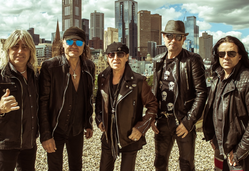 Rok grupa "Scorpions" će održati koncert u Beogradu