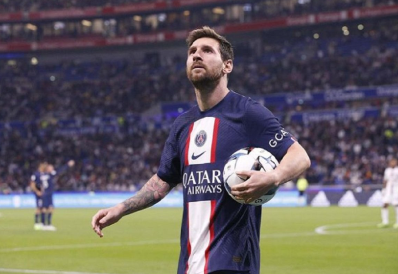 Mesi odgovorio Nadalu: Ti si pobjednik (FOTO)