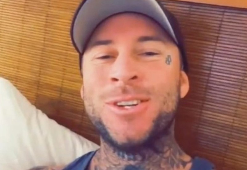 Glumac polomio polni organ tokom snimanja