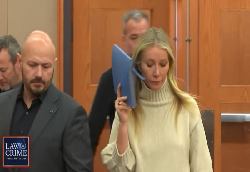 Oskarovka na sudu zbog incidenta na skijanju