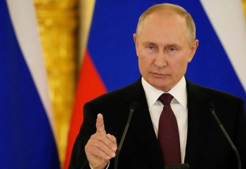 Putin upozorio Britaniju: Nemojte isporučiti Ukrajini municiju sa osiromašenim uranijumom