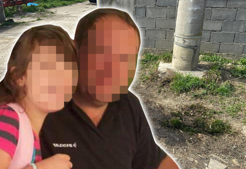 Jeziva pozadina nesreće: Kupio sebi i kćerki grob, pa se zakucao u banderu (VIDEO)