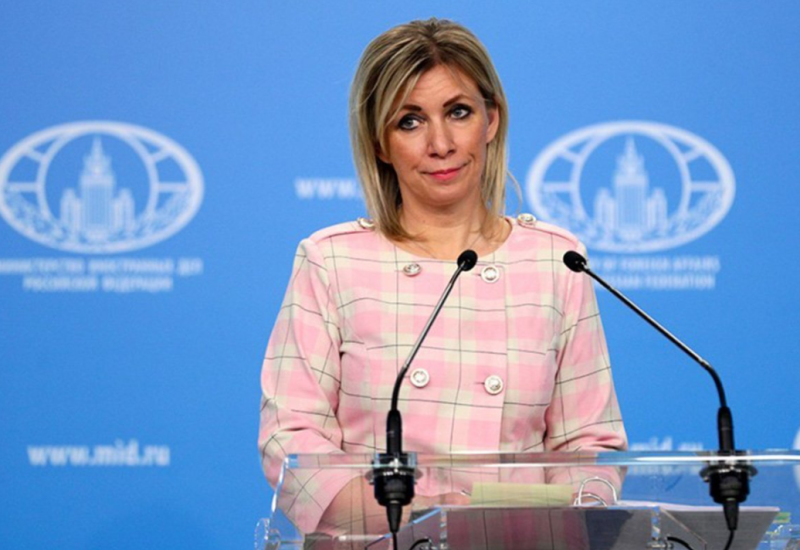 Zaharova: Međunarodni sud treba da izda naloge za hapšenje američkih lidera
