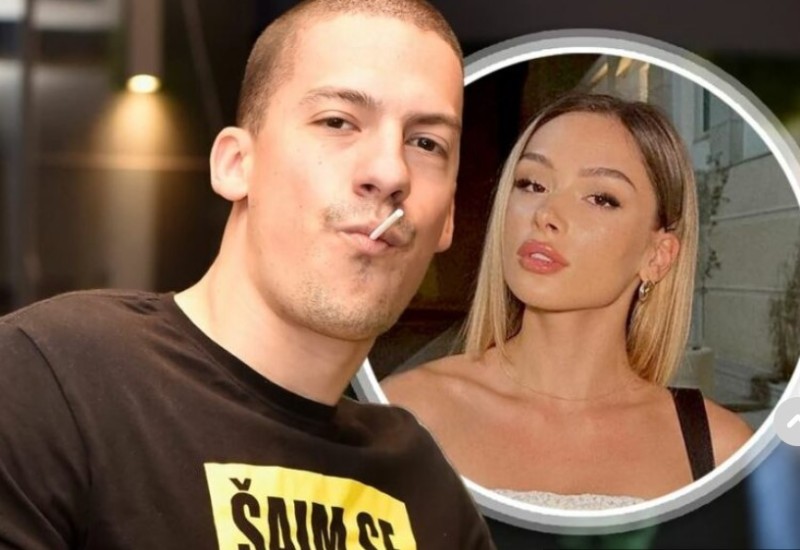 Baka Prase grca u dugovima, a njegova djevojka Anja Bla sve iznenadila porukom