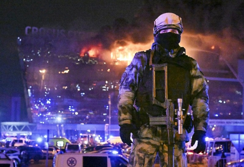 Islamska država preuzela odgovornost za teroristički napad u Moskvi