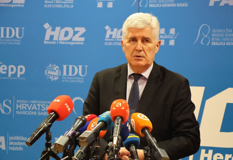 Čović: Da nije bilo presude predsjedniku RS vjerovatno ne bismo govorili o problemima