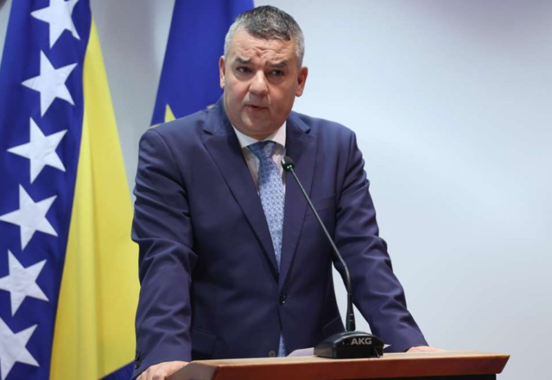 Ministar pravde BiH: Nisam mogao poslati Sudsku policiju da hapsi Dodika