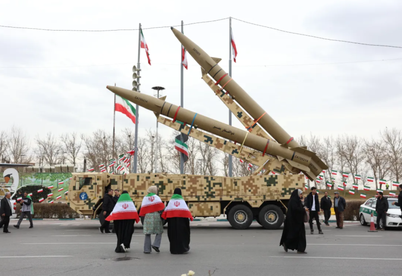 Iran može da gađa raketama evropske gradove