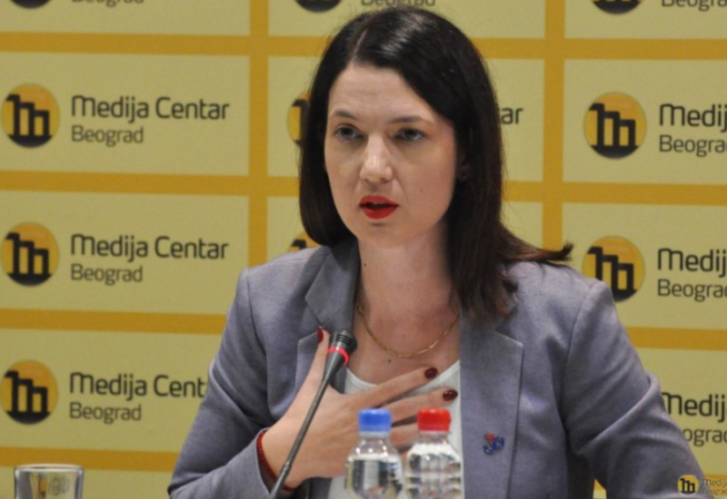 Registrovana stranka Narodni front: “Protiv simbioze i režima”