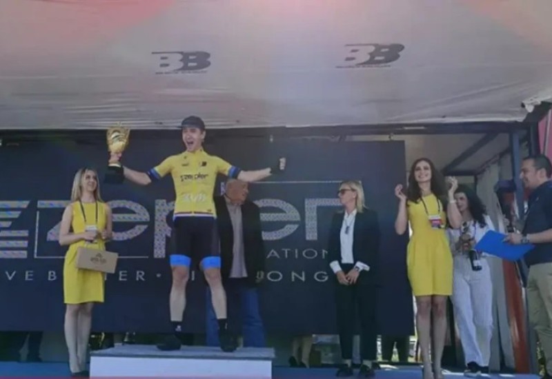 Slovenac Matija Gregor Černe pobjednik trke "Beograd-Banjaluka"