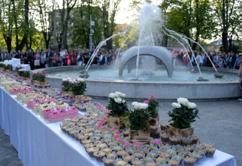 Spektakularna proslava Dana grada Banjaluka (FOTO/VIDEO)