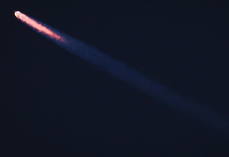 Pet raketa ispaljeno iz Iraka ka američkoj vojnoj bazi u Siriji