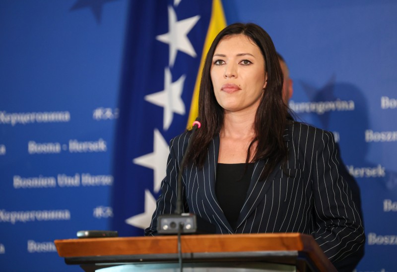 Vulić: Konaković „elementarna nepogoda“ za sve narode u BiH