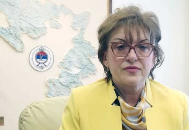 VIDOVIĆ: Srpska sve obaveze izmiruje redovno, priča o bankrotu netačna