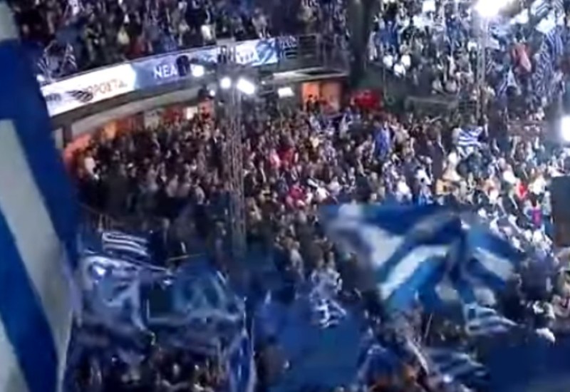 GRČKU ČEKAJU NOVI IZBORI? Pobjeda Nove demokratije ubjedljiva, ali ne dovoljno
