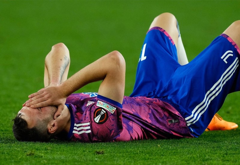 Novi šok za Juventus: Oduzeto im 10 bodova, upitna Liga šampiona