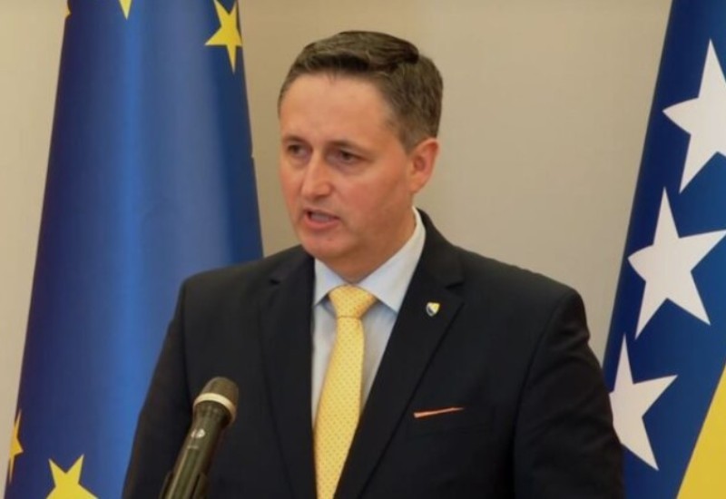 Bećirović pisao međunarodnoj zajednici: U toku napad na ustavni poredak BiH