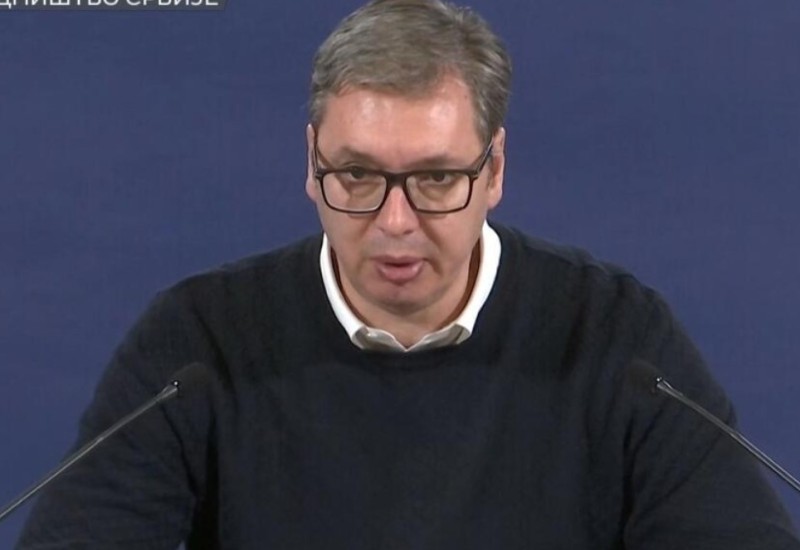 Vučić potvrdio da ide u Brisel: Razgovaraću sa Boreljom, ali ne i sa Kurtijem