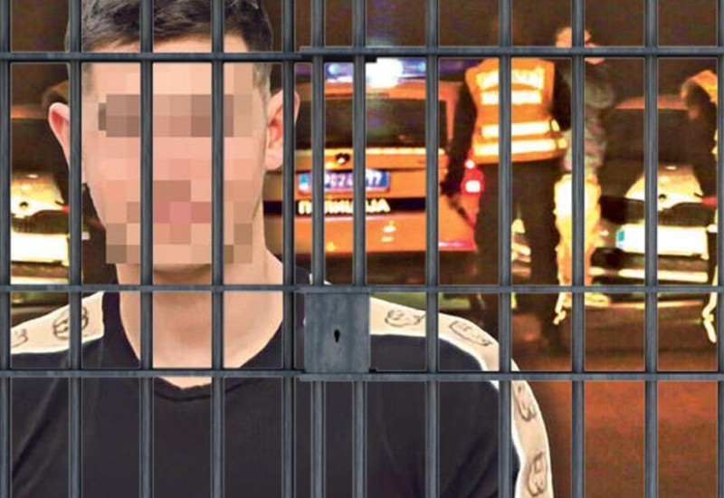 Masovni ubica biće 24 časa na oku čuvara: Ovo čeka zločinca iz Mladenovca poslije napada na cimera