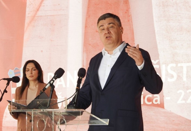 Milanović: Hrvate i Srbe nije spajala vjekovna mržnja nego saradnja