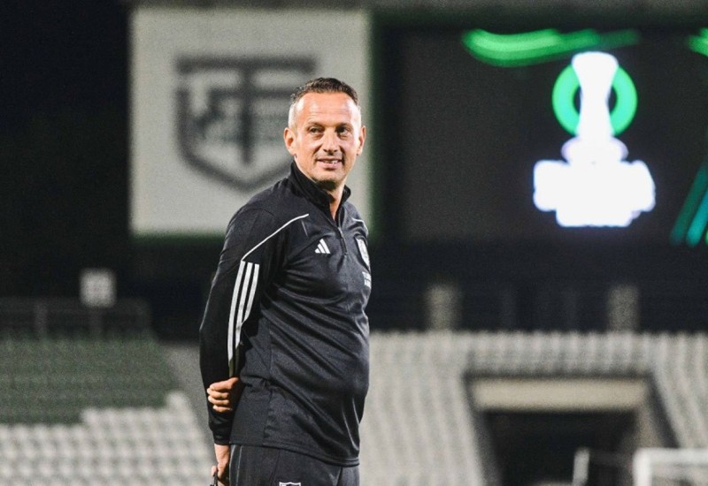 Mirza Varešanović više nije trener FK Sarajevo
