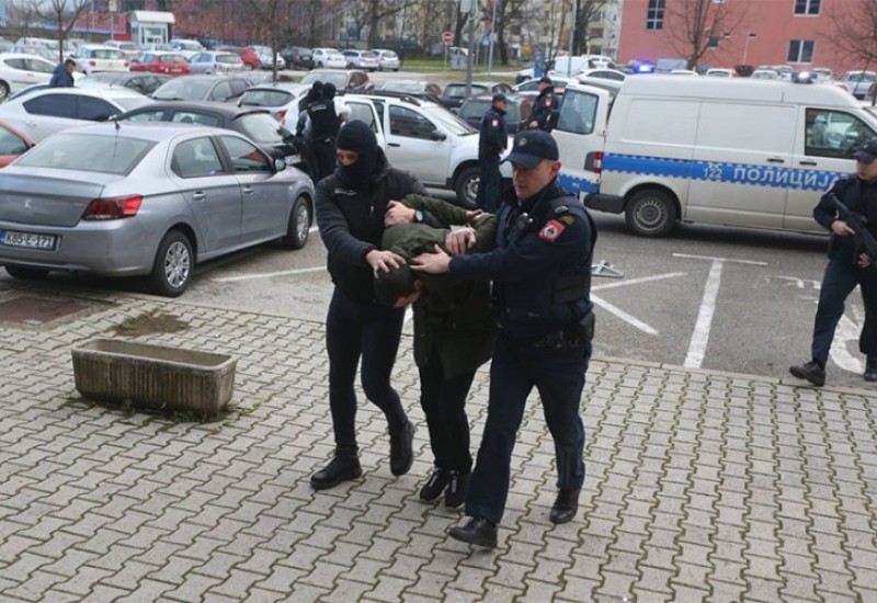 Okončano izvođenje dokaza: Tužilaštvo mijenja optužnicu u predmetu "Kodeks"