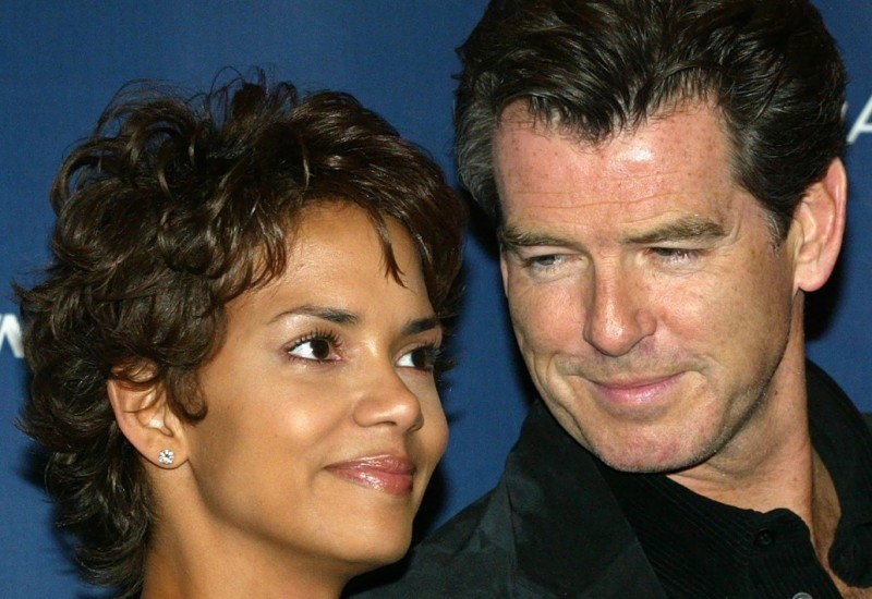 Hale Beri otkrila da joj je Pirs Brosnan „vratio vjeru u muškarce“