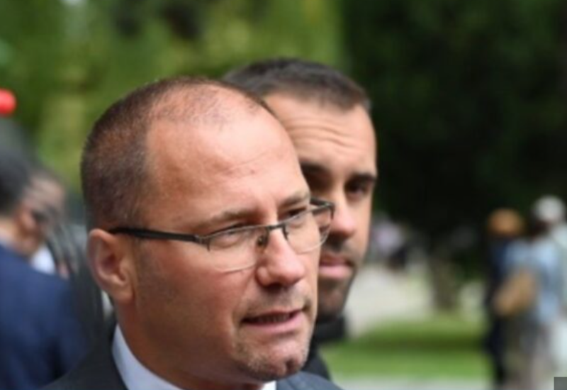 Bosančić: Dojava o bombi stigla iz BiH sa pozivnog broja 065