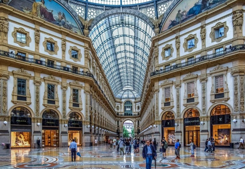 Milano otvorio nedelju mode