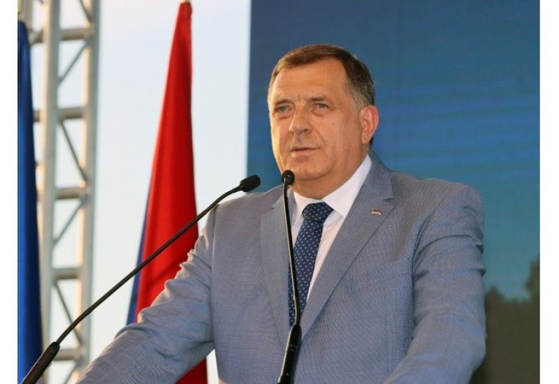 DODIK: Nemoguć ulazak BiH u NATO