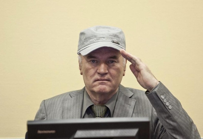 General vraćen u pritvorsku sobu, stanje nešto bolje, ali i dalje zabrinjavajuće
