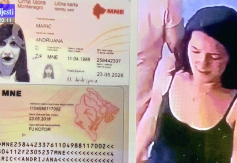 Policija traga za ovom ženom zbog kopanja tunela, moguće da je iz BiH