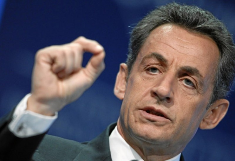 Sarkozijevo razobličavanje francuske politike