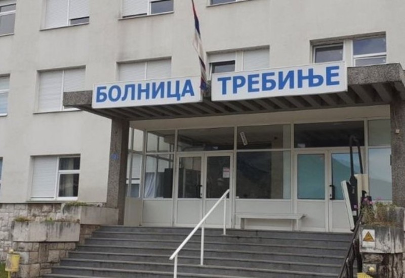Drama u Trebinju! Naprava ručne izrade sa tajmerom eksplodirala ispred bolnice