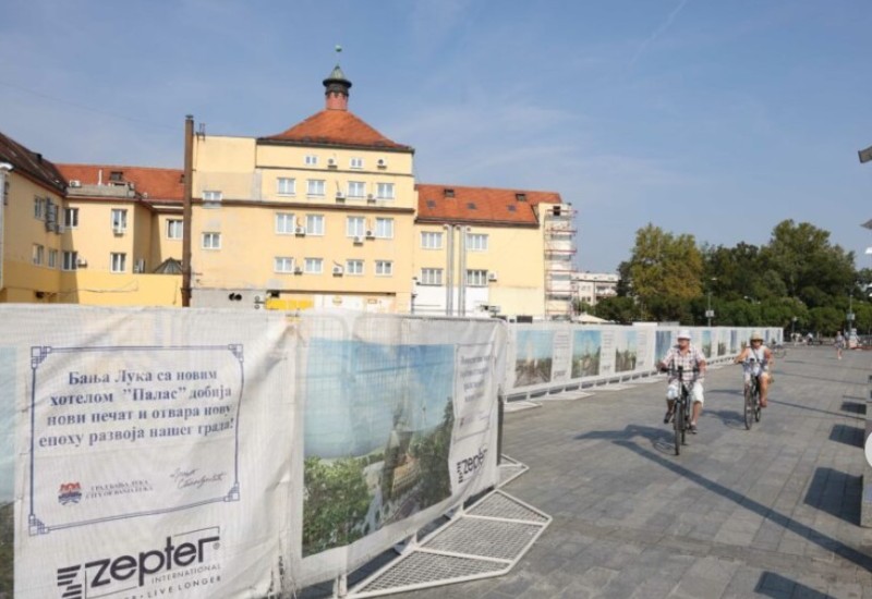 Tajne hotela Palas: Kako je postao turistički hit, ko je dao 15 miliona za njegovu izgradnju i zašto je Tito dobio ključ sobe 113