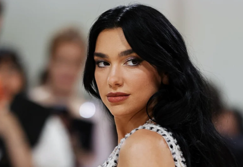 Dua Lipa dala otkaz menadžeru jer se protivio propalestinskim reperima: "On je pristalica izraelskog rata"