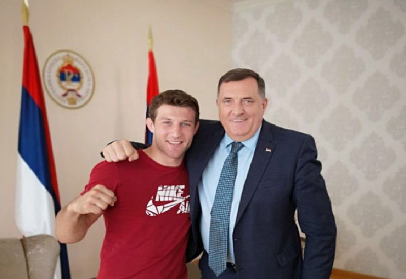 MAJDOV: Dodik istinski lider Srpske