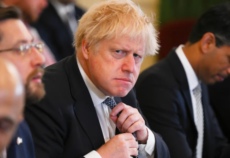 Džonsonov povratak u Britaniju, da li će se ponovo kandidovati za premijera?