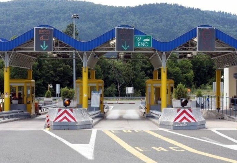 Naplatne kućice odlaze u istoriju, novi sistem u RH uvodi se do 2025. godine