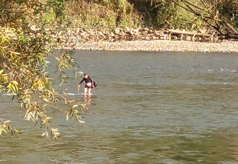 Ilegalni migranti pregazili Drinu i prešli iz Srbije u Srpsku