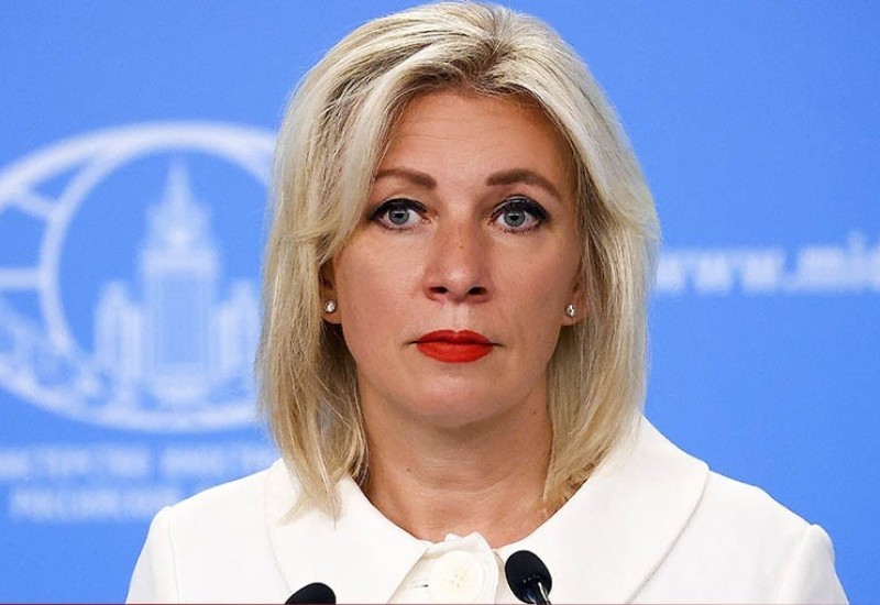 ZAHAROVA: Odluke samita potvrdile konfrontacionu politiku EU