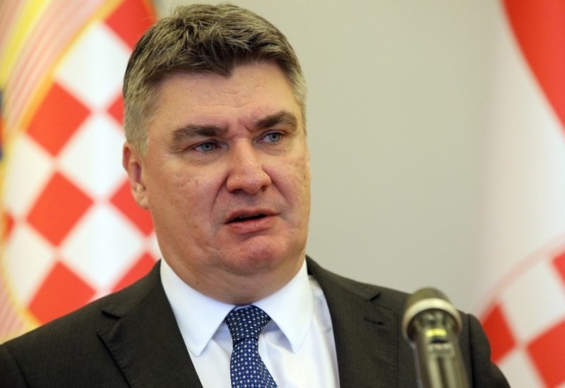 Milanović o kontroli granica sa Slovenijom: Problem je, nažalost, u Bosni i Hercegovini