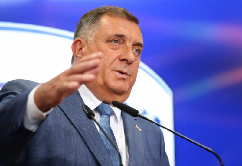 Dodik: Cilj svih napada na Srpsku imovina koju žele da joj otmu