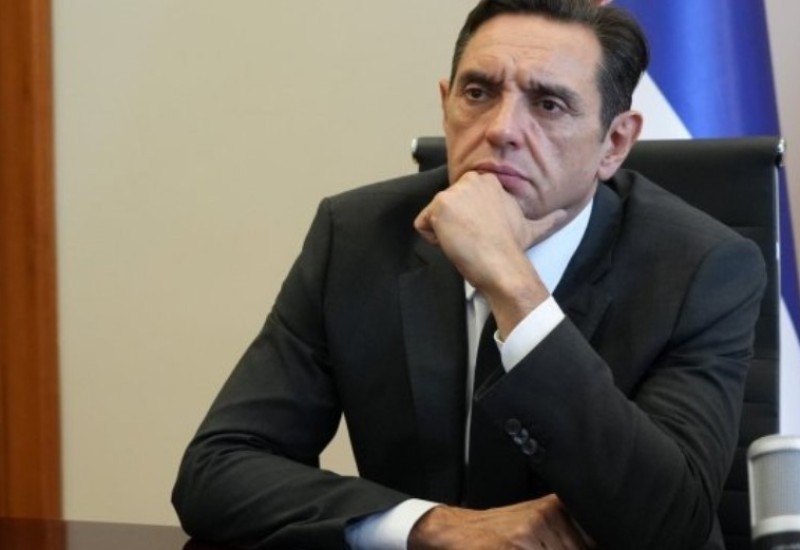 Vulin: Srbi, šta vam nije jasno