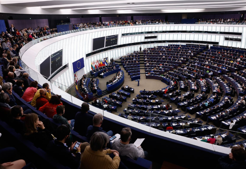 Evropski parlament usvojio Rezoluciju o Srbiji