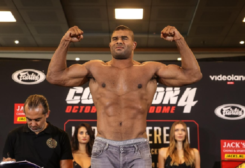 Kik bokseru i MMA borcu slijedi suspenzija zbog dopingovanja