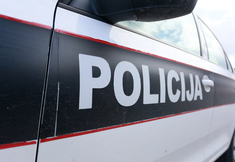 Dva lica povrijeđena u nesreći kod Stupske petlje